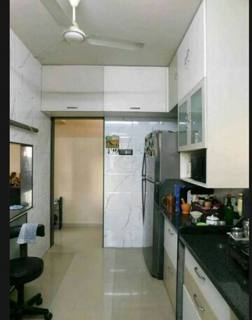 Kitchen in 5 BHK Apartment at Andheri West – for Sale