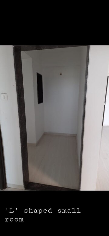 Building Lobby in 1 BHK Apartment at Thane West – for Sale