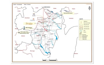 Plot For Sale in Parv Shantiban Dreams, Dholera