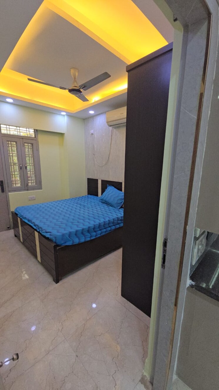 Bedroom, gyan khand ii 2 Bedroom 775 Sq.Ft. Builder Floor In Gyan Khand ii Ghaziabad 8184277