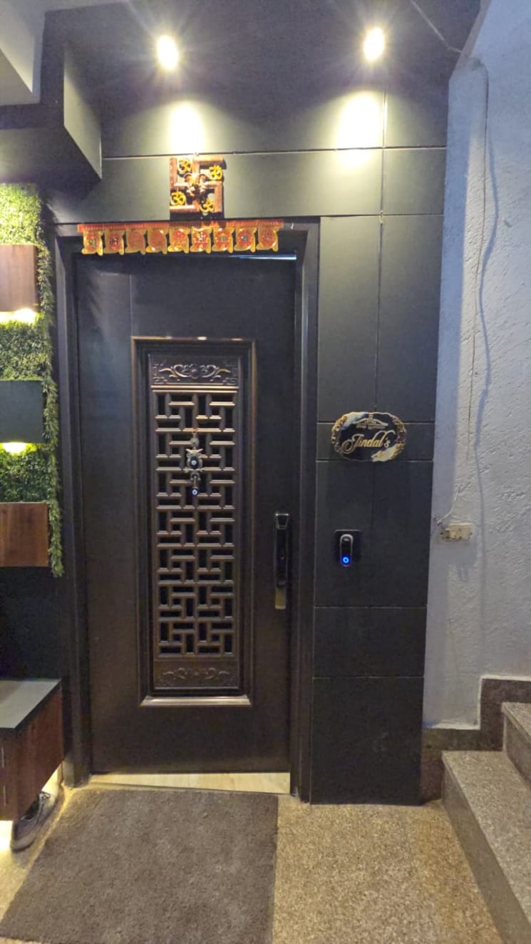 Exterior View, gyan khand ii 2 Bedroom 775 Sq.Ft. Builder Floor In Gyan Khand ii Ghaziabad 8184277