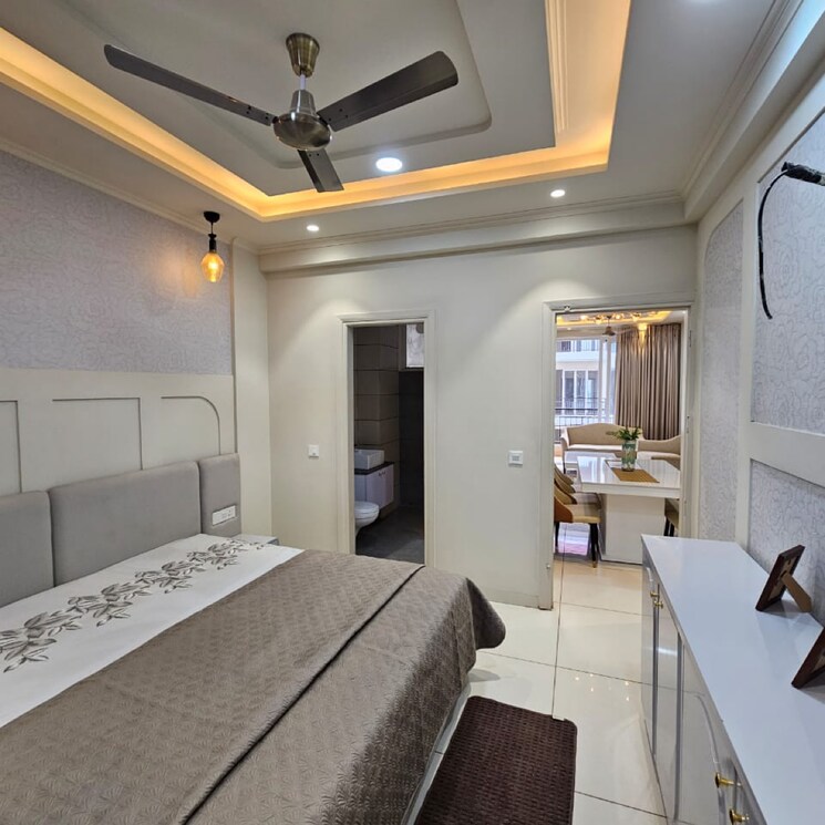 Kitchen, sbp-gateway-of-dreams 2 Bedroom 1172 Sq.Ft. Apartment In Patiala Road Zirakpur 8184324