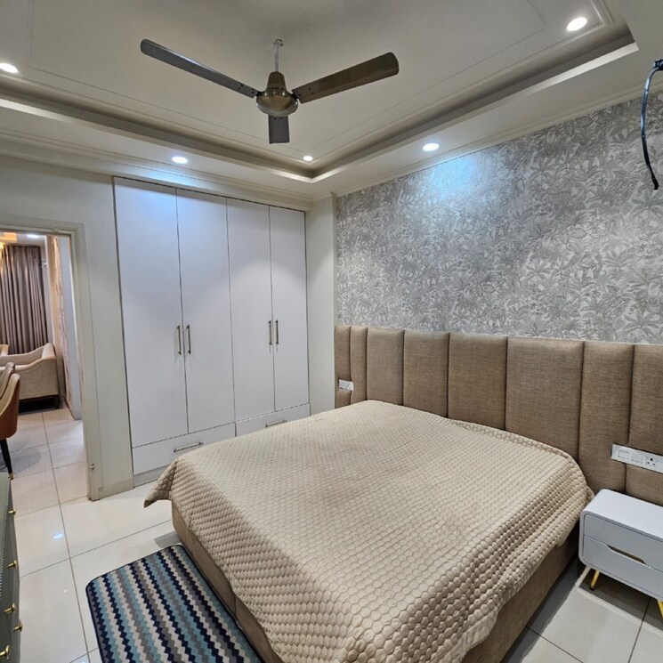 Bedroom, sbp-gateway-of-dreams 2 Bedroom 1172 Sq.Ft. Apartment In Patiala Road Zirakpur 8184324