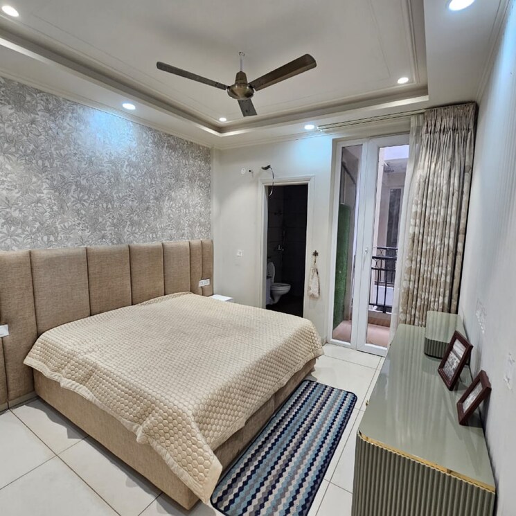 Bedroom, sbp-gateway-of-dreams 2 Bedroom 1172 Sq.Ft. Apartment In Patiala Road Zirakpur 8184324