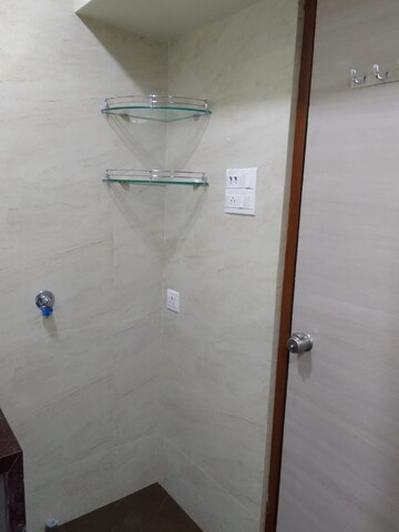 Bathroom in 2 BHK Apartment at Andheri West – for Sale