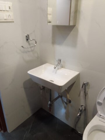 Bathroom in 2 BHK Apartment at Andheri West – for Sale