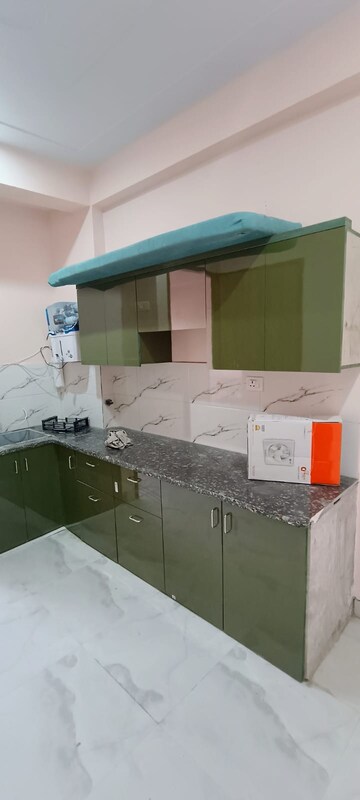 Kitchen in 2 BHK Builder Floor at Sector 52 – for Rent