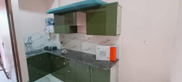 Kitchen in 2 BHK Builder Floor at Sector 52 – for Rent