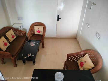 Living Room in 2 BHK Apartment at Lajpat Nagar I – for Rent