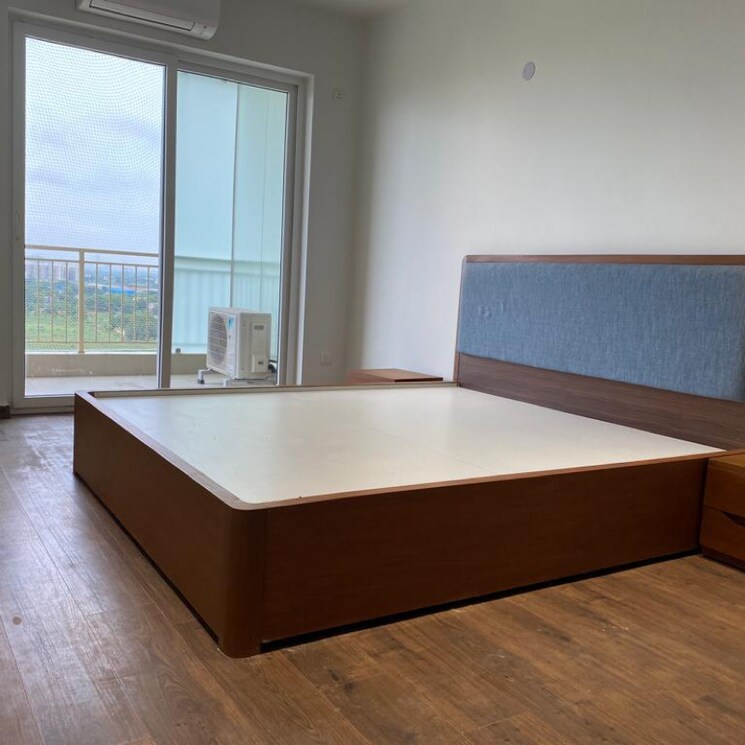 Bedroom, emaar-palm-gardens 3 Bedroom 1900 Sq.Ft. Apartment In Sector 83 Gurgaon 8184332