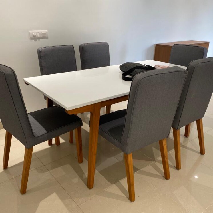 Living Room, emaar-palm-gardens 3 Bedroom 1900 Sq.Ft. Apartment In Sector 83 Gurgaon 8184332