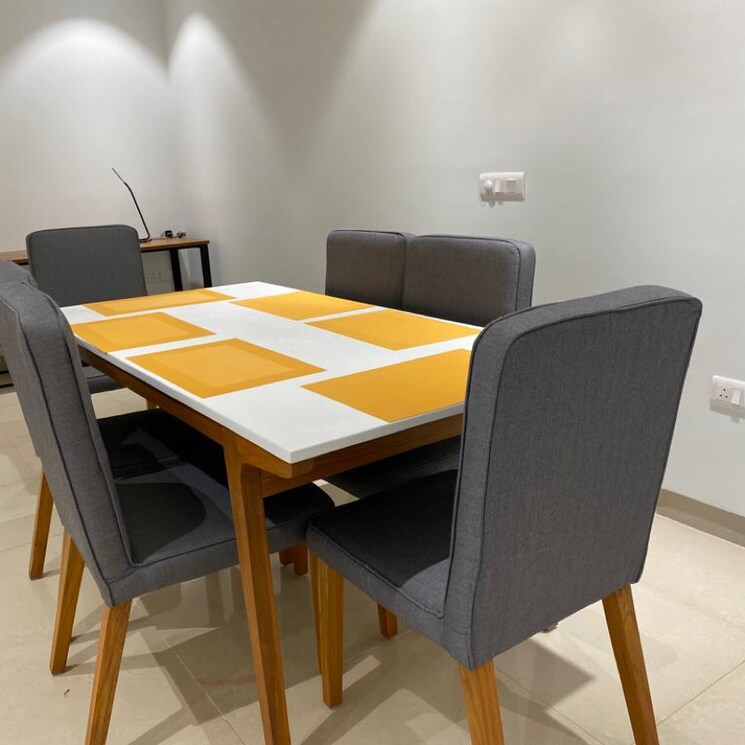 Living Room, emaar-palm-gardens 3 Bedroom 1900 Sq.Ft. Apartment In Sector 83 Gurgaon 8184332