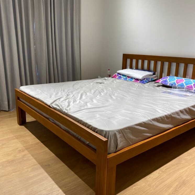 Bedroom, emaar-palm-gardens 3 Bedroom 1900 Sq.Ft. Apartment In Sector 83 Gurgaon 8184332