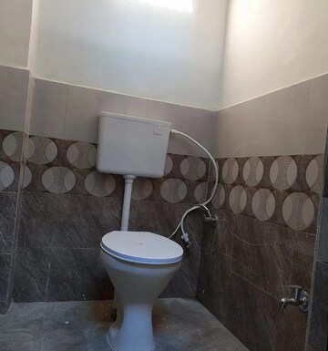 Bathroom in 3 BHK Independent House at Aliganj – for Rent