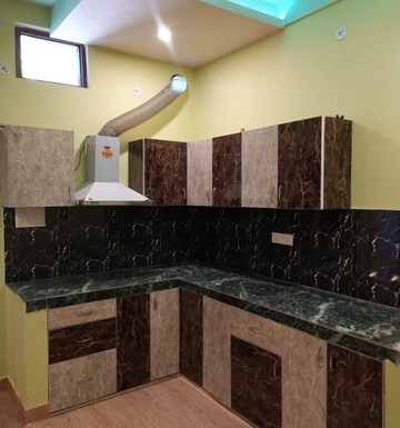 Kitchen in 3 BHK Independent House at Aliganj – for Rent