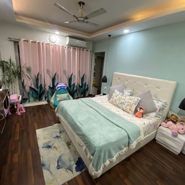 Bedroom, aba-cherry-county 3 Bedroom 1620 Sq.Ft. Apartment In Tech Zone Greater Noida Greater Noida 8184392