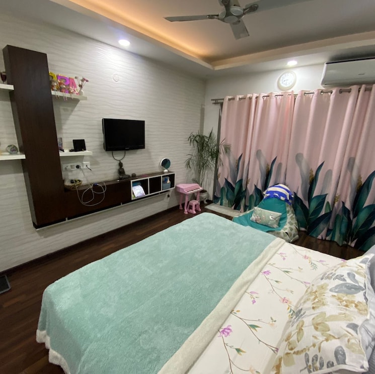 Bedroom, aba-cherry-county 3 Bedroom 1620 Sq.Ft. Apartment In Tech Zone Greater Noida Greater Noida 8184392