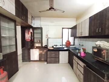 Kitchen in 1 BHK Apartment at Nanded – for Sale