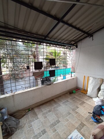 Balcony in 1 BHK Apartment at Nanded – for Sale