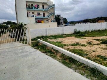  Plot – Exterior View View at Vasanth Nagar - for Sale