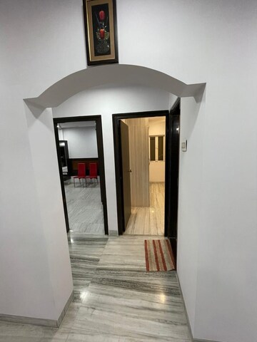 Living Room in 2 BHK Apartment at Andheri West – for Sale