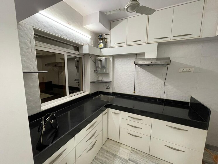 Kitchen, andheri west 2 Bedroom 935 Sq.Ft. Apartment In Andheri West Mumbai 8184451