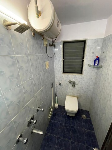 Bathroom in 2 BHK Apartment at Andheri West – for Sale