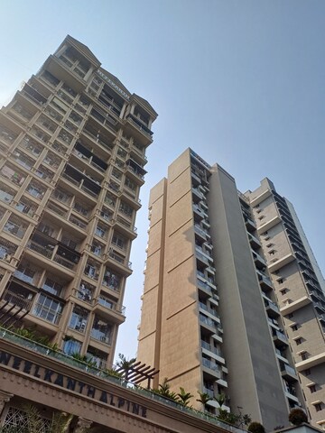 2 BHK Apartment For Rent in Neelkanth Alpine Ghansoli Navi Mumbai  8184443