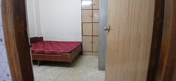 Bathroom in 1.5 BHK Apartment at Adarsh Nagar CHS Worli, Worli – for Rent
