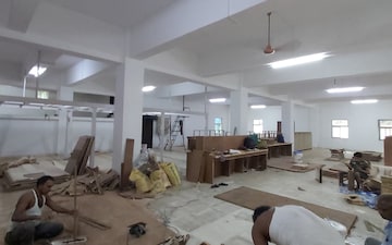 Warehouse For Rent in Kurla West