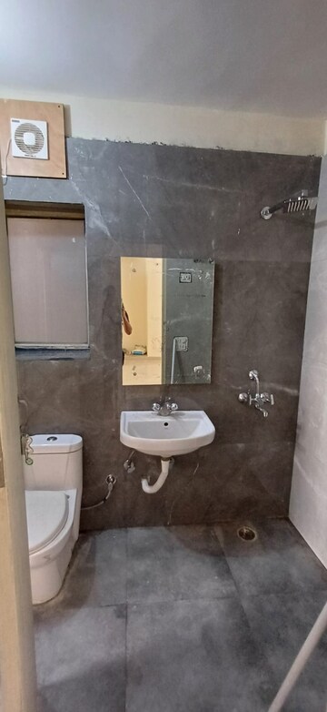 Bathroom in 3 BHK Builder Floor at Sector 55 – for Rent