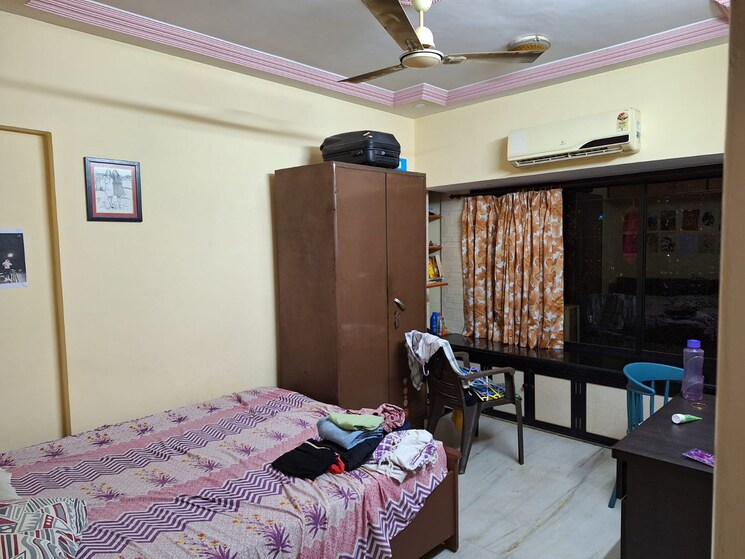 Bedroom, andheri west 1 Bedroom 425 Sq.Ft. Apartment In Andheri West Mumbai 8184481