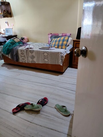 Living Room in 1 BHK Apartment at Andheri West – for Sale