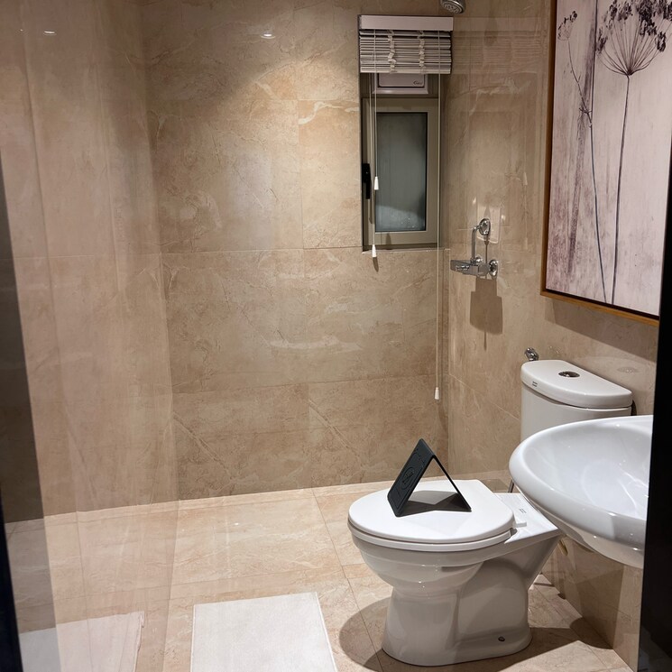 Bathroom, hiranandani-woodspring 1 Bedroom 425 Sq.Ft. Apartment In Kon Thane 8184479