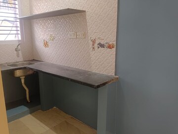 Bathroom in 1 BHK Builder Floor at Ejipura – for Rent