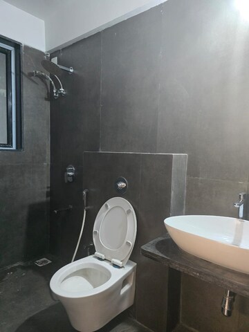 Bathroom in 3 BHK Apartment at Andheri West – for Rent