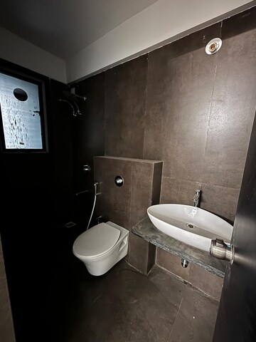 Bathroom in 3 BHK Apartment at Andheri West – for Rent