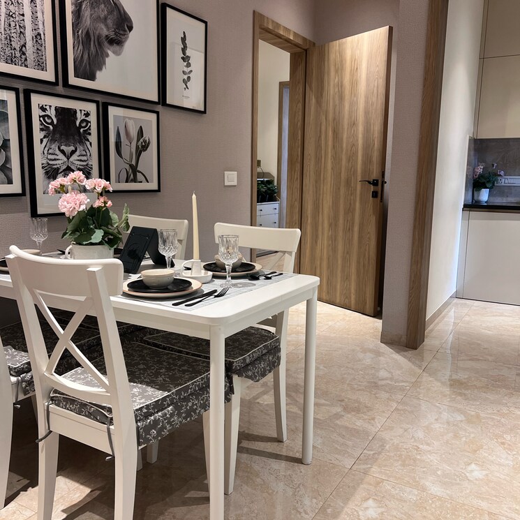 Gym, hiranandani-woodspring 2 Bedroom 620 Sq.Ft. Apartment In Kon Thane 8184534