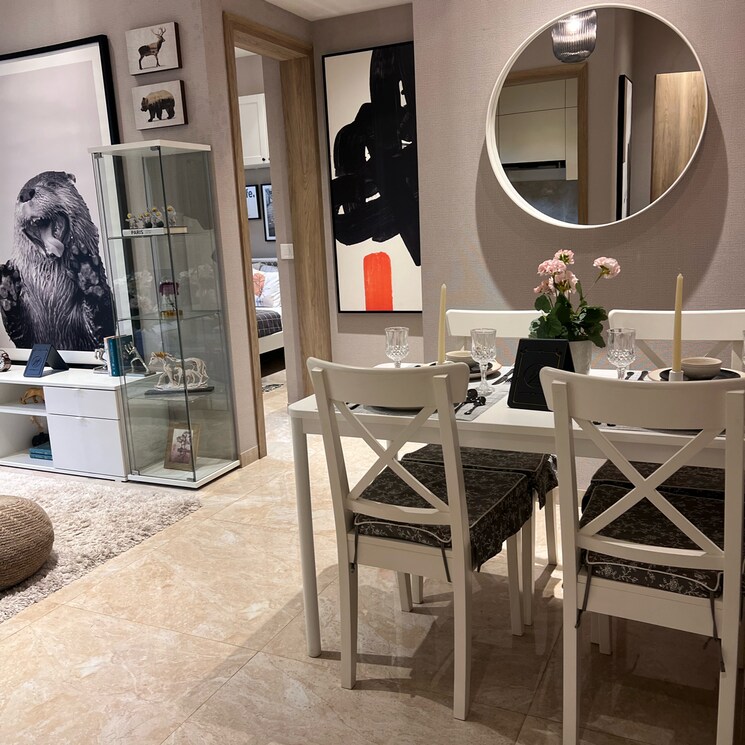 Gym, hiranandani-woodspring 2 Bedroom 620 Sq.Ft. Apartment In Kon Thane 8184534