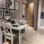 2 BHK 620 Sq.Ft. Apartment in Hiranandani Woodspring