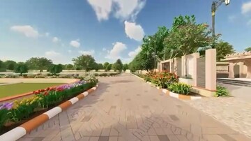  Plot – Exterior View View at Vaishali Nagar - for Sale