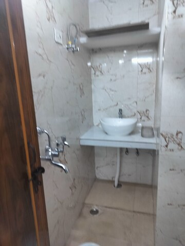Bathroom in 1 RK Apartment at Sunshine Apartment, Sector 99 – for Rent