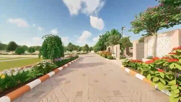  Plot – Exterior View View at Vaishali Nagar - for Sale