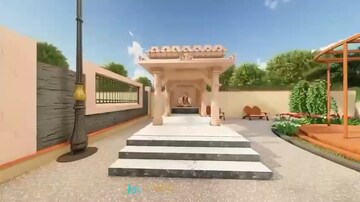  Plot – Exterior View View at Vaishali Nagar - for Sale