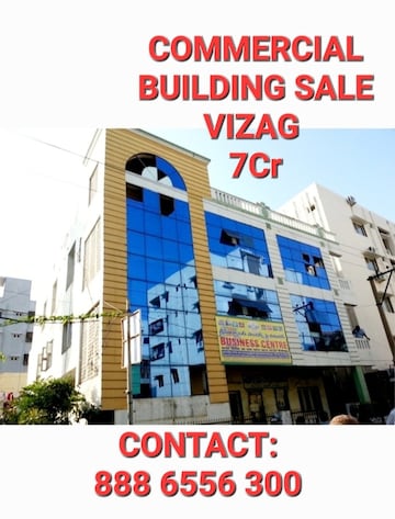 Commercial Showroom 500 Sq.Yd. For Resale in Rtc Complex Vizag  8184542