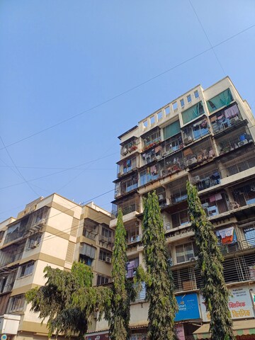 1 BHK Apartment For Rent in Neelkanth Sparkle Ghansoli Navi Mumbai  8184570