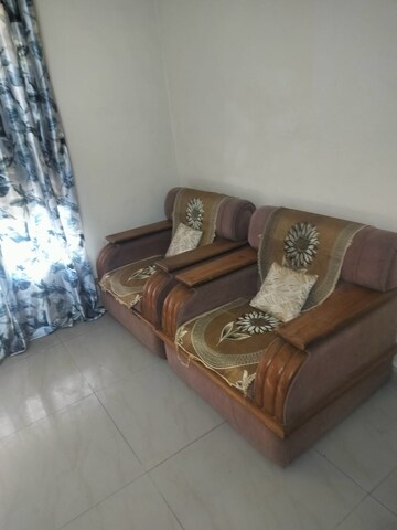 Living Room in 1.5 BHK Apartment at Best View Apartments, Sector 99 – for Sale