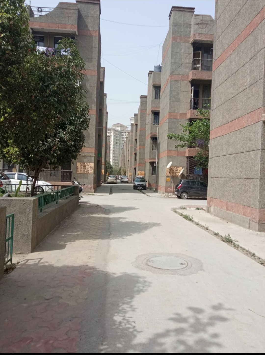 1.5 BHK Apartment For Sale in Best View Apartments