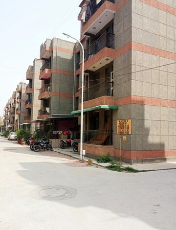 1.5 BHK Apartment – Exterior View View at Best View Apartments, Sector 99 - for Sale