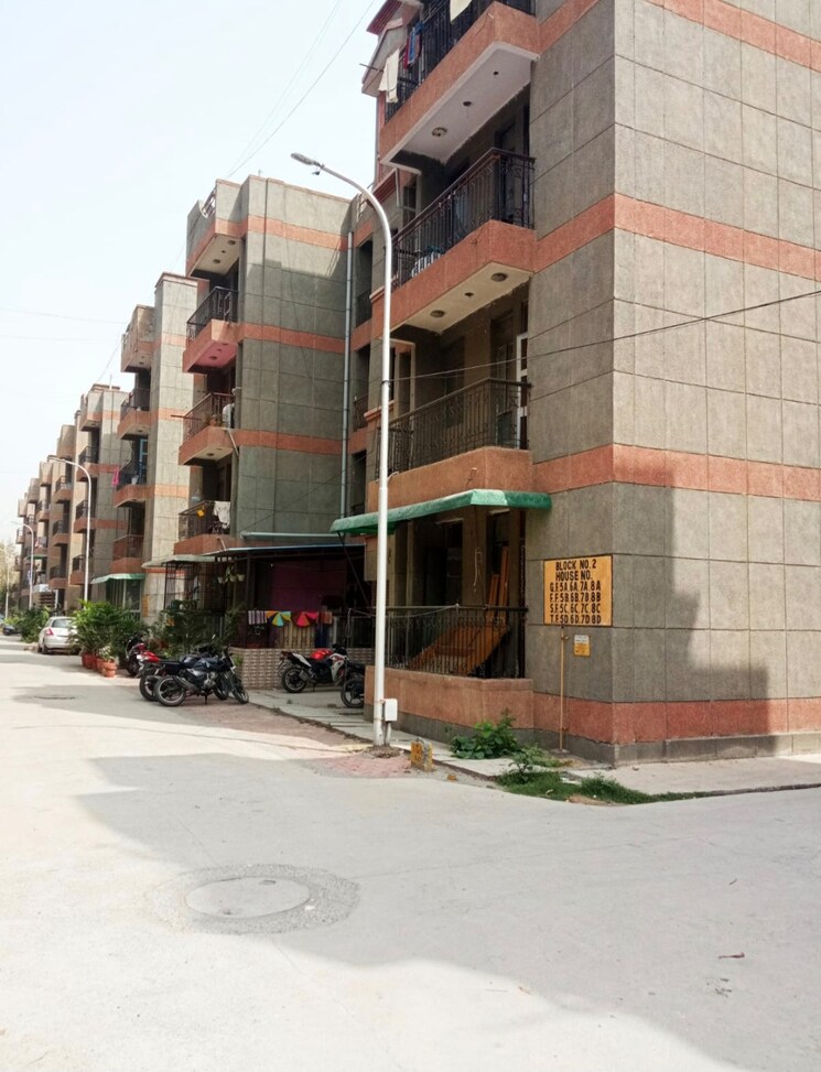 Exterior View, best-view-apartments 1.5 Bedroom 855 Sq.Ft. Apartment In Sector 99 Noida 8184550